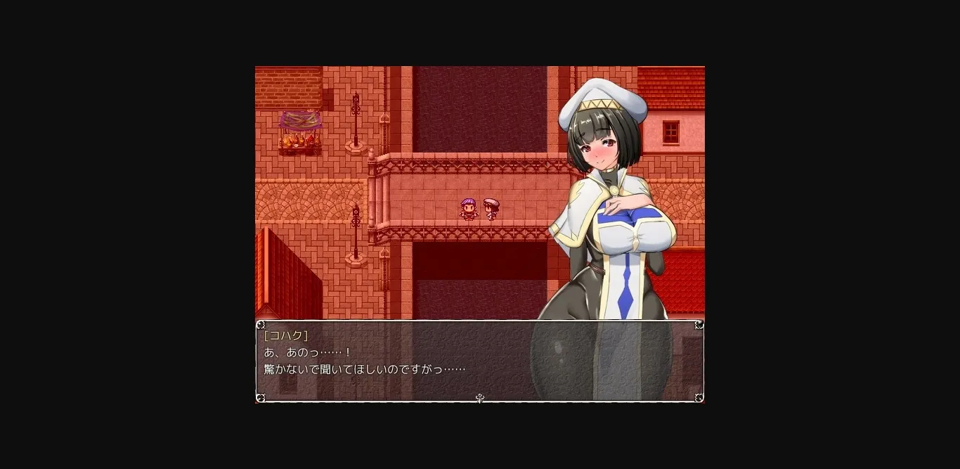 RPGM Completed Azurite Lewd Contract in NTR Guild [Final] [Misokko Company] | Free Adult Games