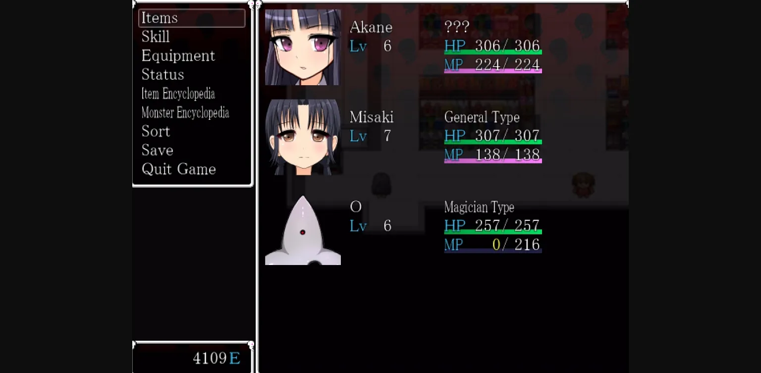 RPGM Completed Bad End Collector [v2.08] [U-ROOM] | Free Adult Games