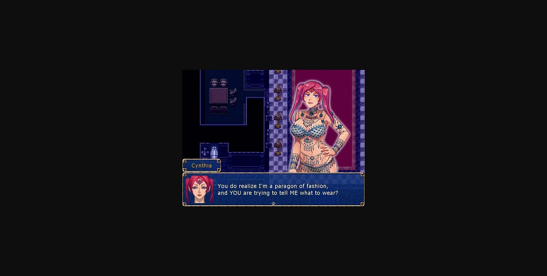 RPGM Completed Badass [Toothless T-Rex] | Free Adult Games