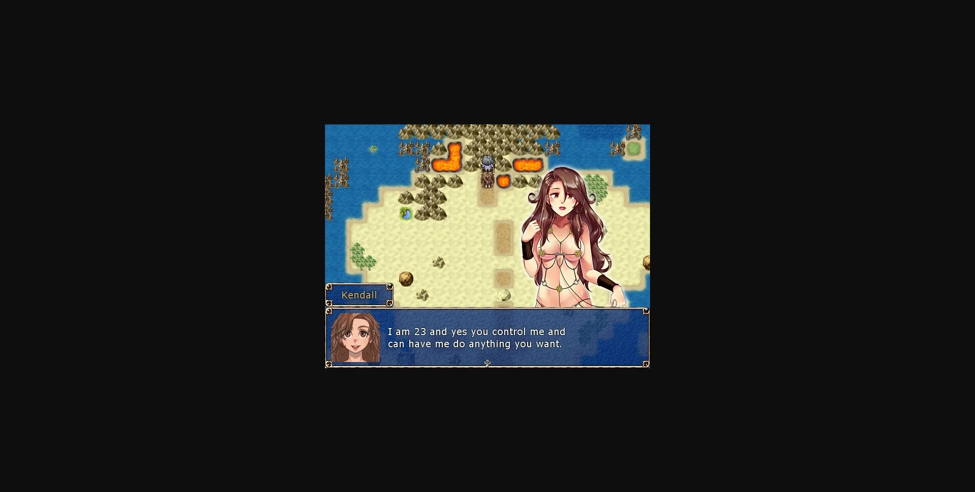 RPGM Completed Badass [Toothless T-Rex] | Free Adult Games