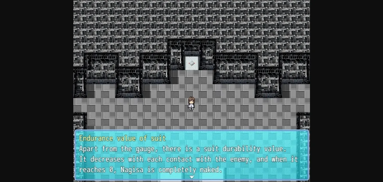 RPGM Completed Bakunyu Futanari Planet Pioneering Staff &ldquo;Nagisa&rdquo; Escape from the Lair of the Sketchy Aliens [v1.0] [K & G Doujin] | Free Adult Games