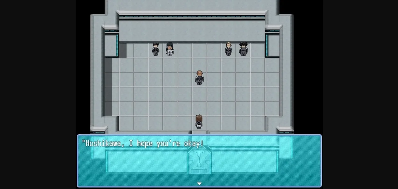 RPGM Completed Bakunyu Futanari Planet Pioneering Staff &ldquo;Nagisa&rdquo; Escape from the Lair of the Sketchy Aliens [v1.0] [K & G Doujin] | Free Adult Games