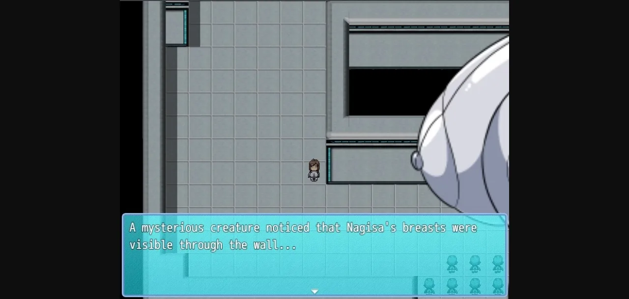 RPGM Completed Bakunyu Futanari Planet Pioneering Staff &ldquo;Nagisa&rdquo; Escape from the Lair of the Sketchy Aliens [v1.0] [K & G Doujin] | Free Adult Games