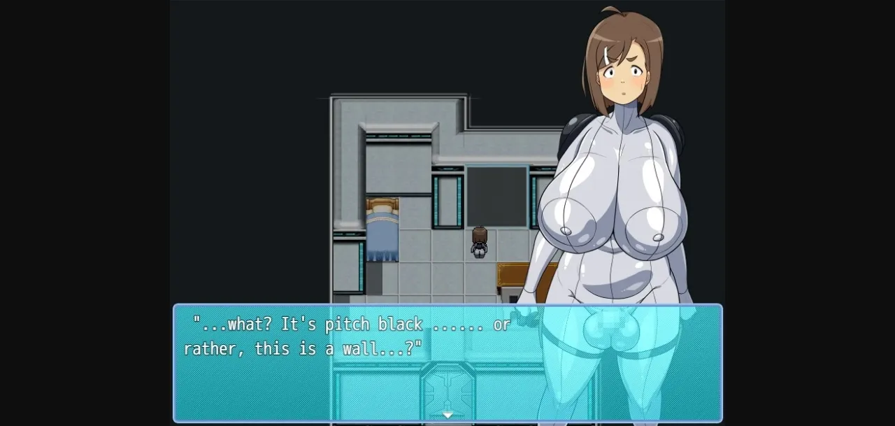 RPGM Completed Bakunyu Futanari Planet Pioneering Staff &ldquo;Nagisa&rdquo; Escape from the Lair of the Sketchy Aliens [v1.0] [K & G Doujin] | Free Adult Games