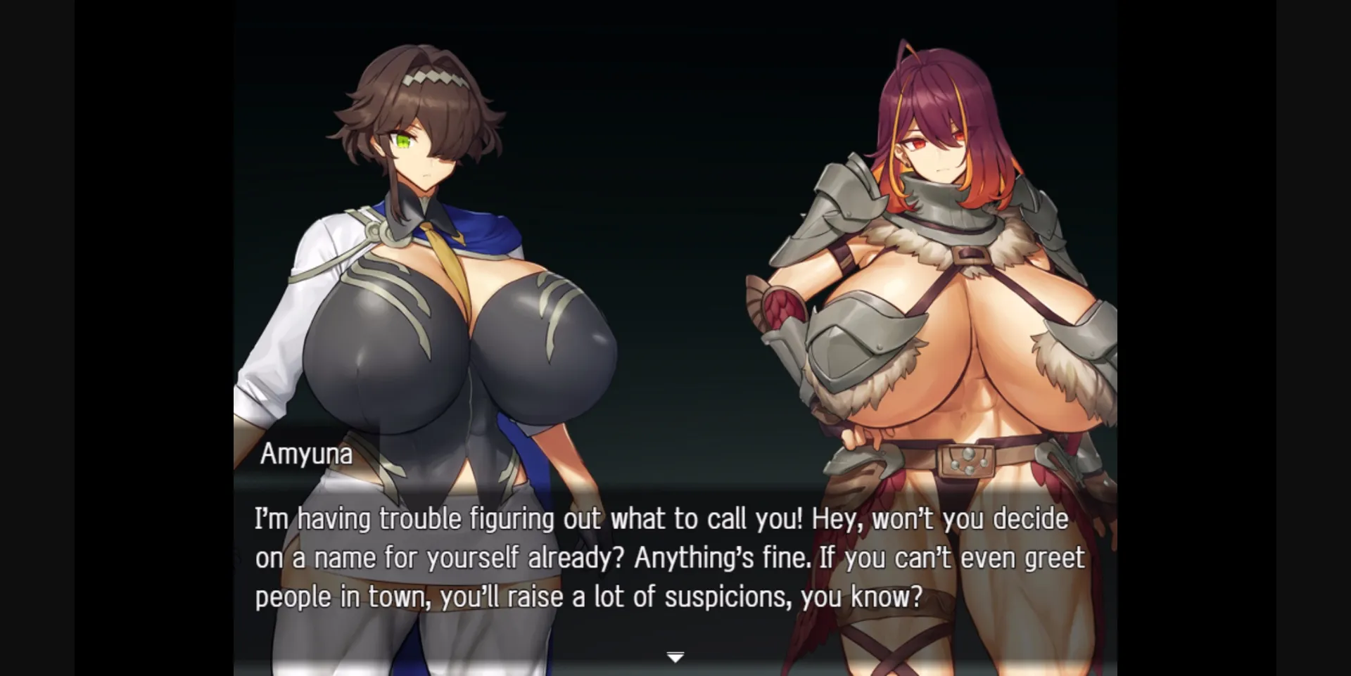 RPGM Completed Baldacchino [v1.0] [TakionMELO] | Free Adult Games