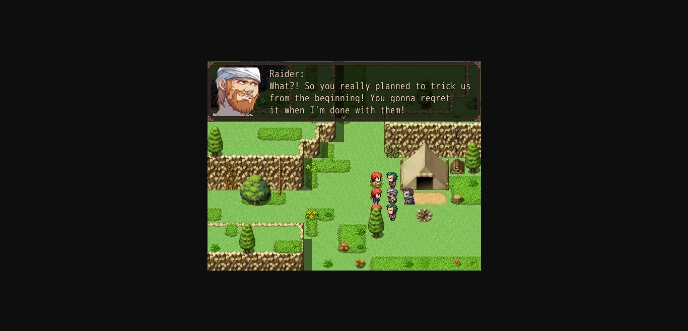 RPGM Completed Bandits Assault [Final] [Draga] | Free Adult Games