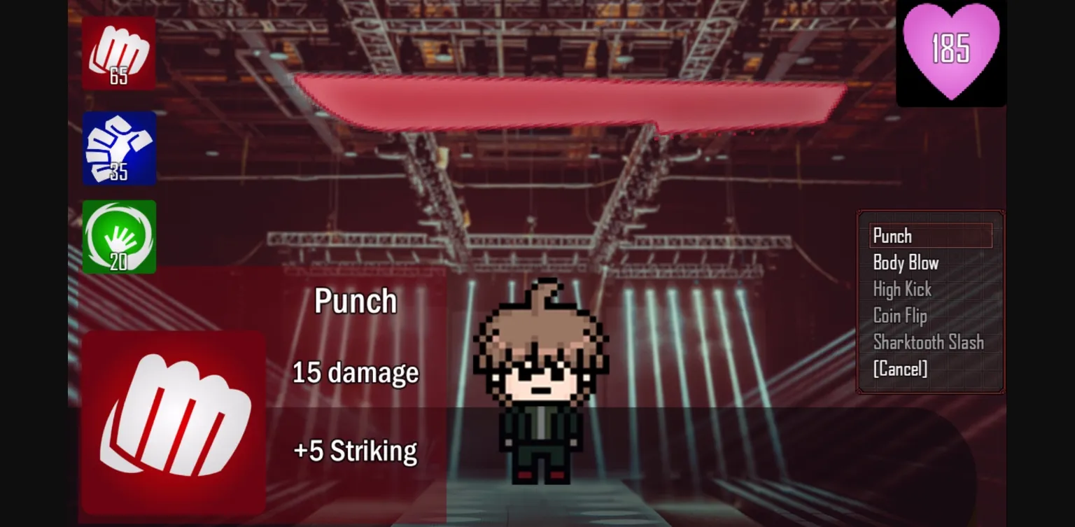 RPGM Completed Banganronpa  Sweaty AAT [Final] [BraveBengal] | Free Adult Games