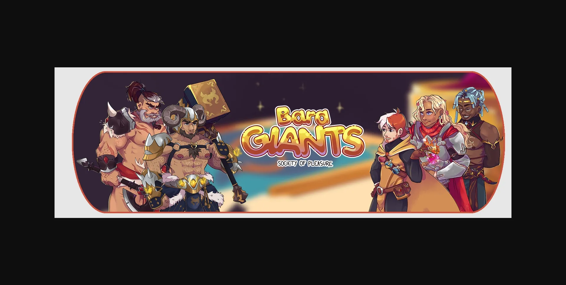 RPGM Completed Bara Giants - Society of Pleasure [v1.0.6a] [Male Doll] | Free Adult Games