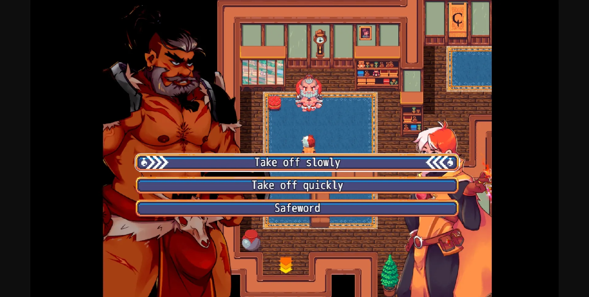 RPGM Completed Bara Giants - Society of Pleasure [v1.0.6a] [Male Doll] | Free Adult Games