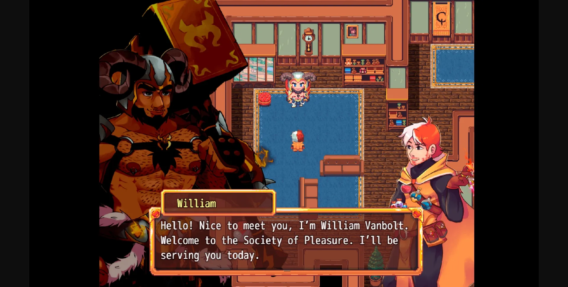 RPGM Completed Bara Giants - Society of Pleasure [v1.0.6a] [Male Doll] | Free Adult Games