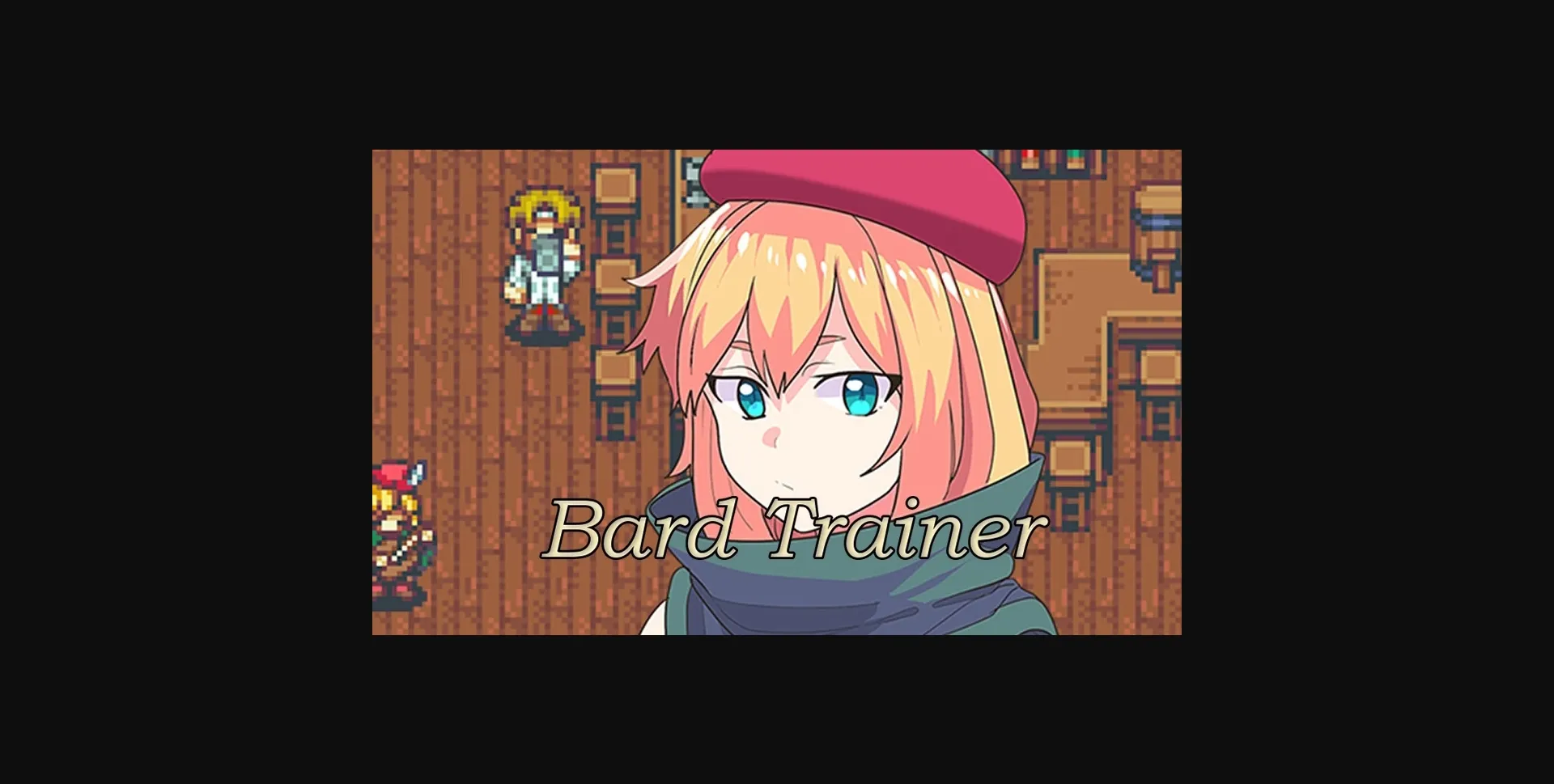 RPGM Completed Bard Trainer [Final] [noxurtica] | Free Adult Games