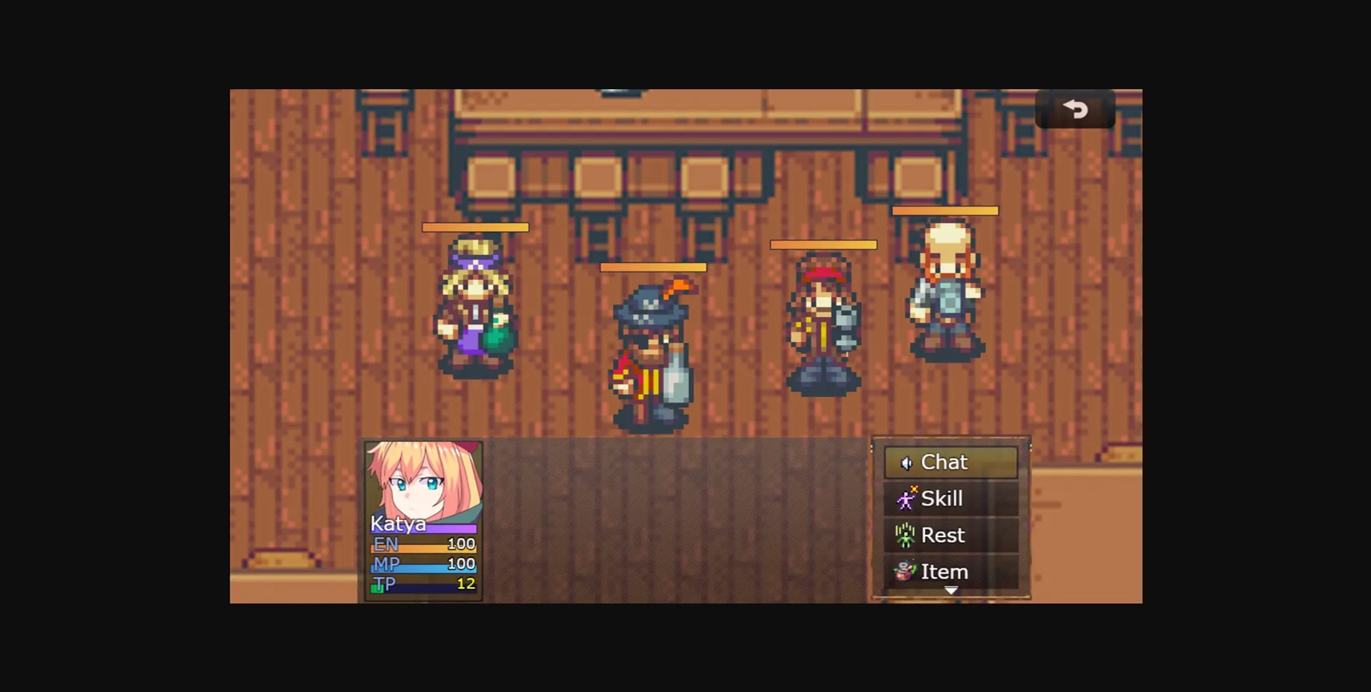 RPGM Completed Bard Trainer [Final] [noxurtica] | Free Adult Games