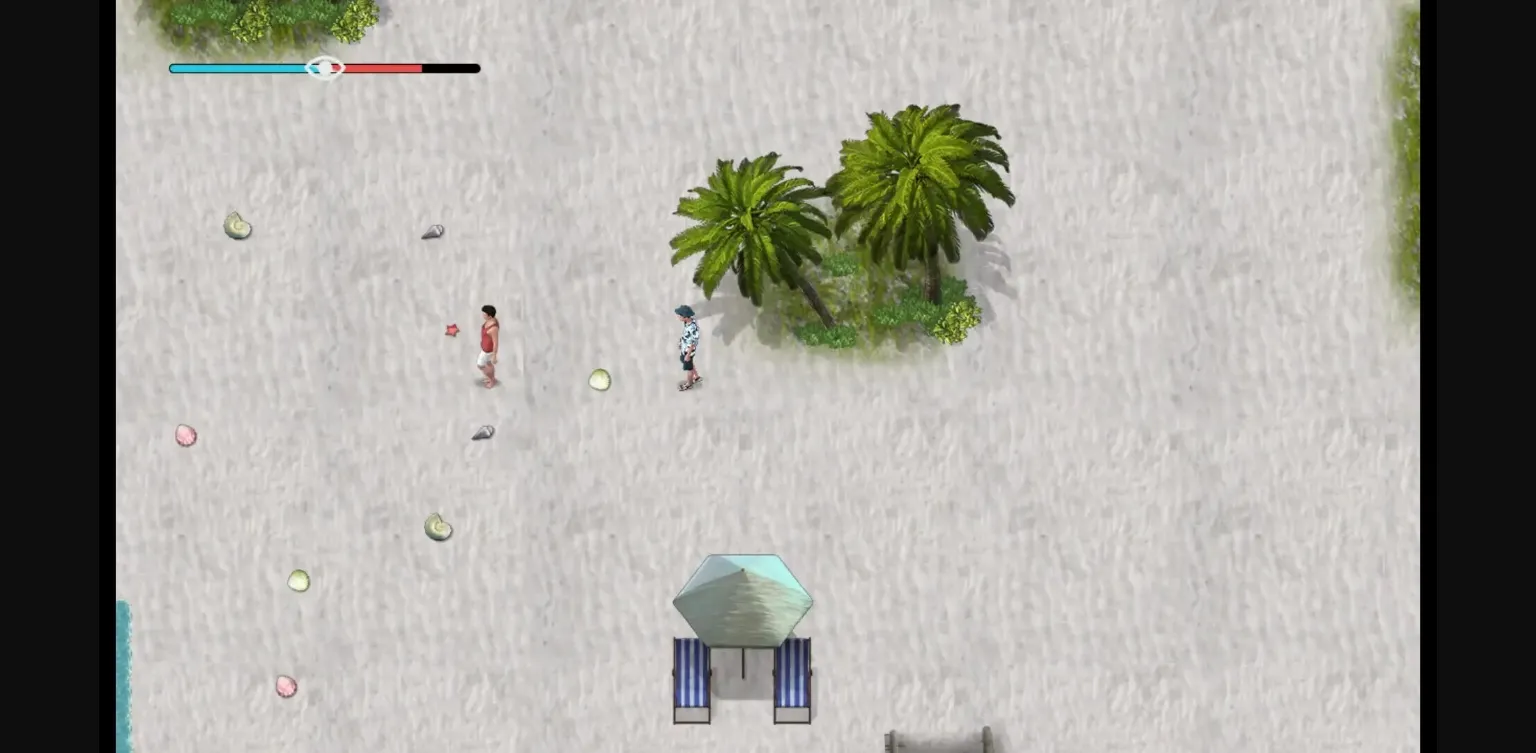 RPGM Completed Barefoot in Paradise [Final] [DanGames] | Free Adult Games