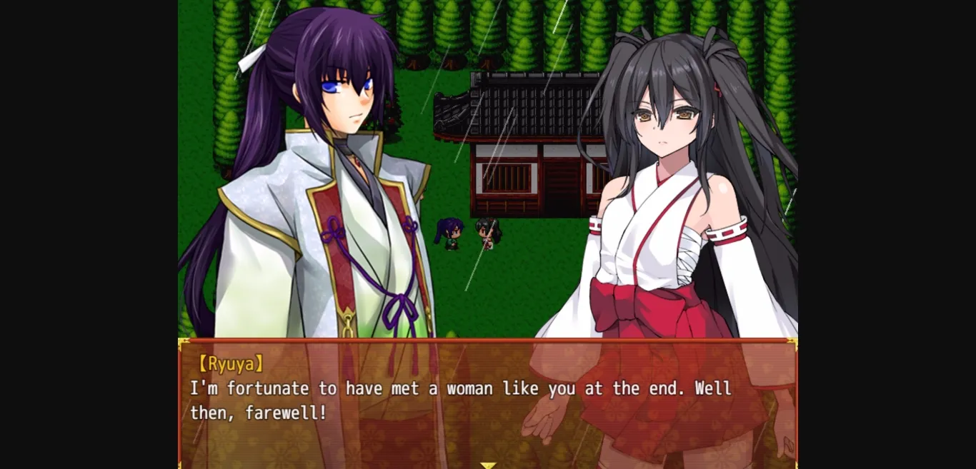 RPGM Completed Battle Shrine Maiden Honoka (Complete Edition) [v1.07] [Tokyo Monster Laboratory] | Free Adult Games