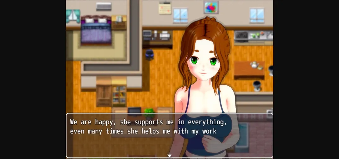 RPGM Completed Bawdy Traditions [v1.2.5] [Aedirn Studio] | Free Adult Games