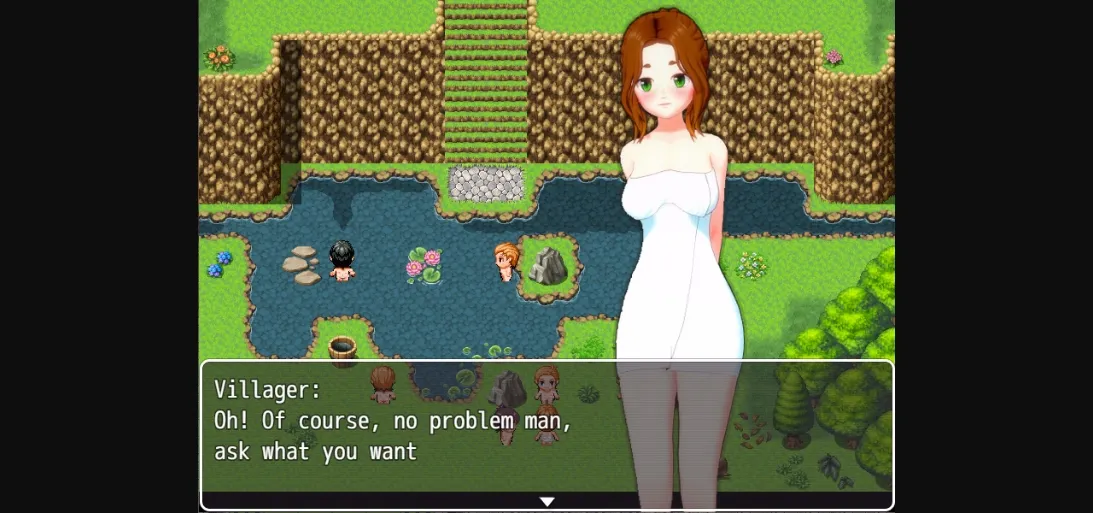 RPGM Completed Bawdy Traditions [v1.2.5] [Aedirn Studio] | Free Adult Games