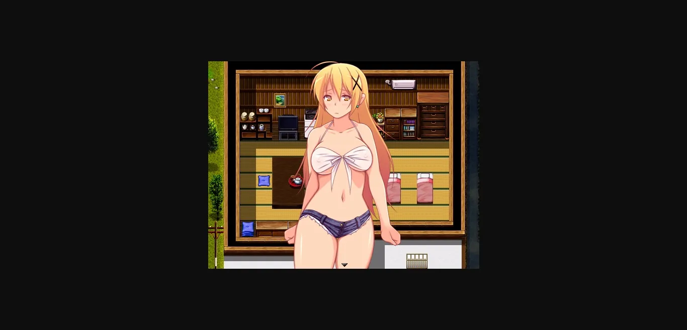 RPGM Completed Beach Mama and My Nuki Nuki Summer Vacation ~ Mamashota RPG [Final] [Ore Teki Shikou] | Free Adult Games
