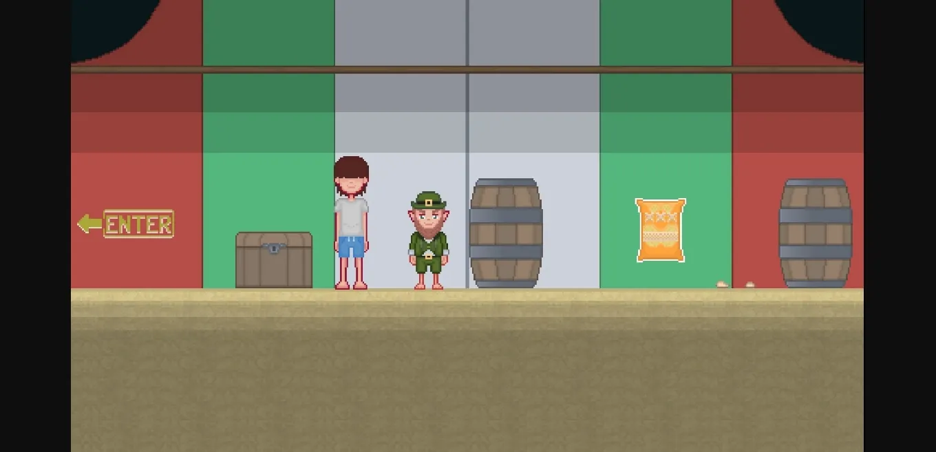 RPGM Completed BeachWalk [Final] [Exirock] | Free Adult Games