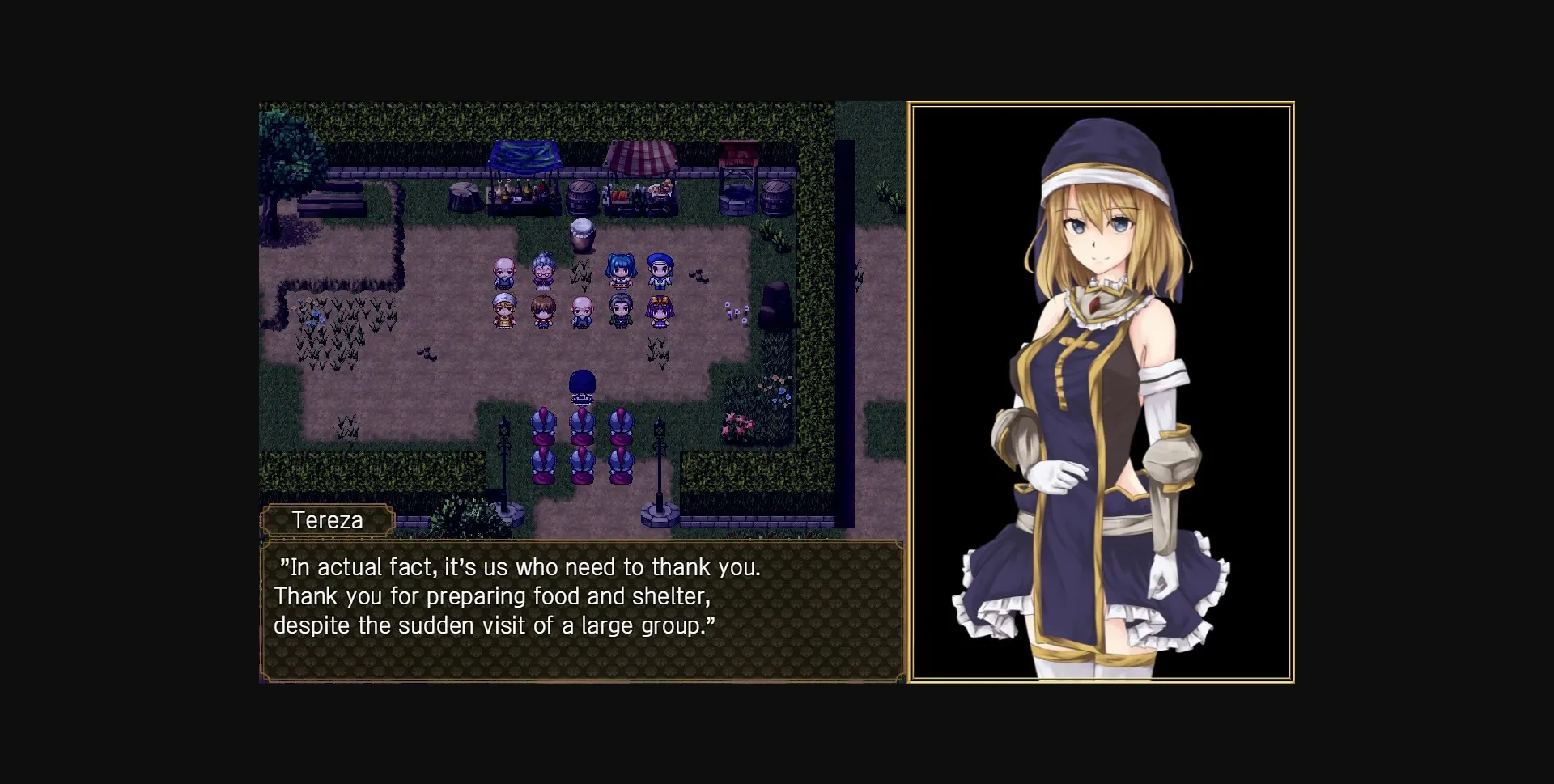 RPGM Completed BegieAde ~a lyric of lie and retribution~ [v1.01h] [Planet Pandemic] | Free Adult Games