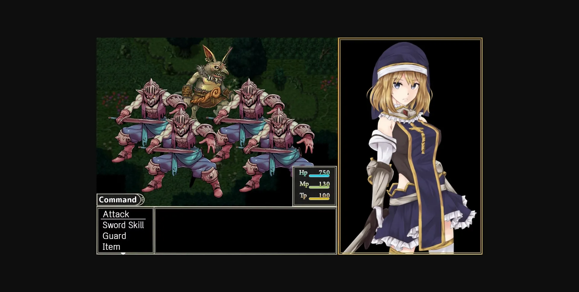 RPGM Completed BegieAde ~a lyric of lie and retribution~ [v1.01h] [Planet Pandemic] | Free Adult Games