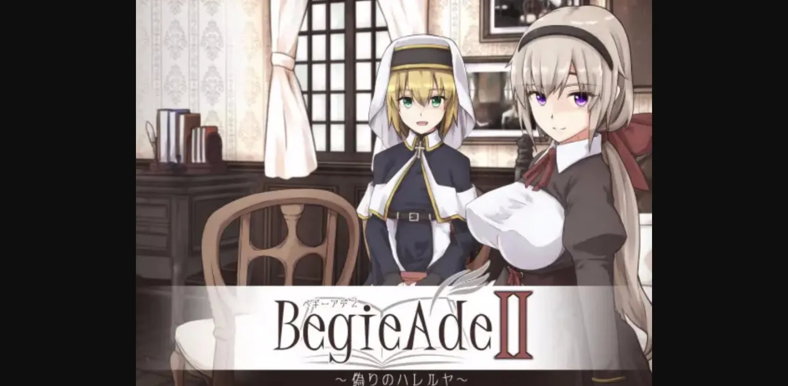 RPGM Completed BegieAdeII ~The False Hallelujah~ [v1.07] [PLANET PANDEMIC] | Free Adult Games