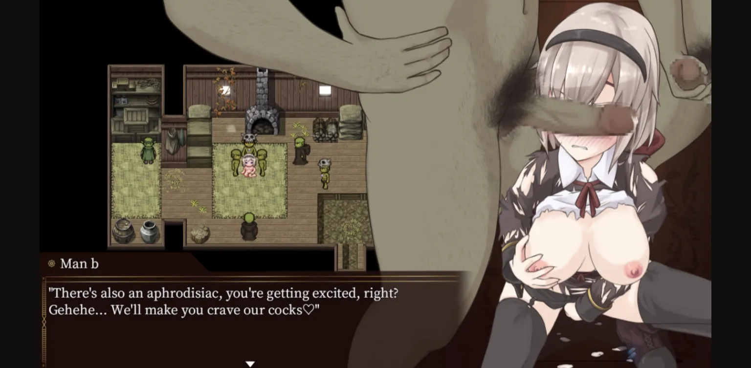 RPGM Completed BegieAdeII ~The False Hallelujah~ [v1.07] [PLANET PANDEMIC] | Free Adult Games