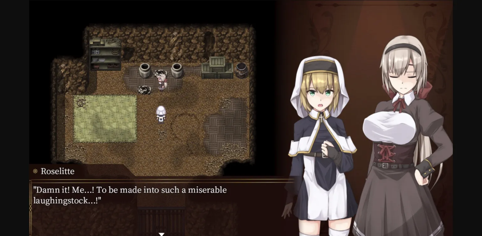 RPGM Completed BegieAdeII ~The False Hallelujah~ [v1.07] [PLANET PANDEMIC] | Free Adult Games