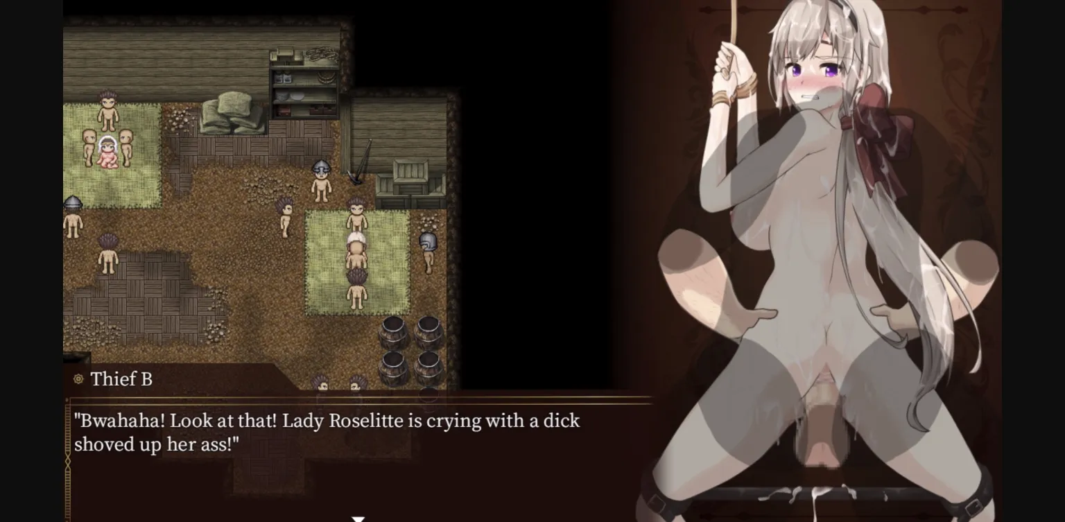 RPGM Completed BegieAdeII ~The False Hallelujah~ [v1.07] [PLANET PANDEMIC] | Free Adult Games