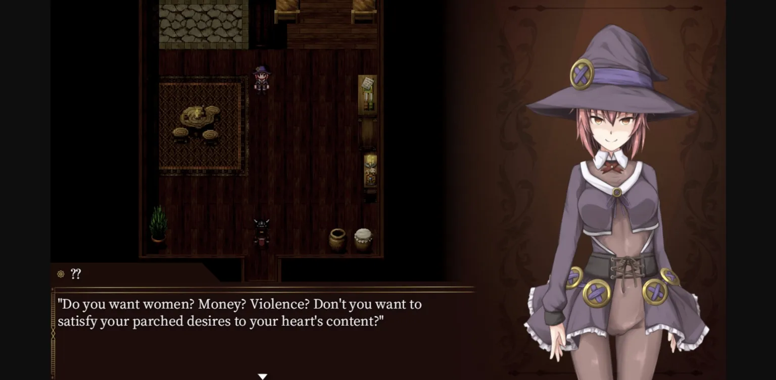 RPGM Completed BegieAdeII ~The False Hallelujah~ [v1.07] [PLANET PANDEMIC] | Free Adult Games