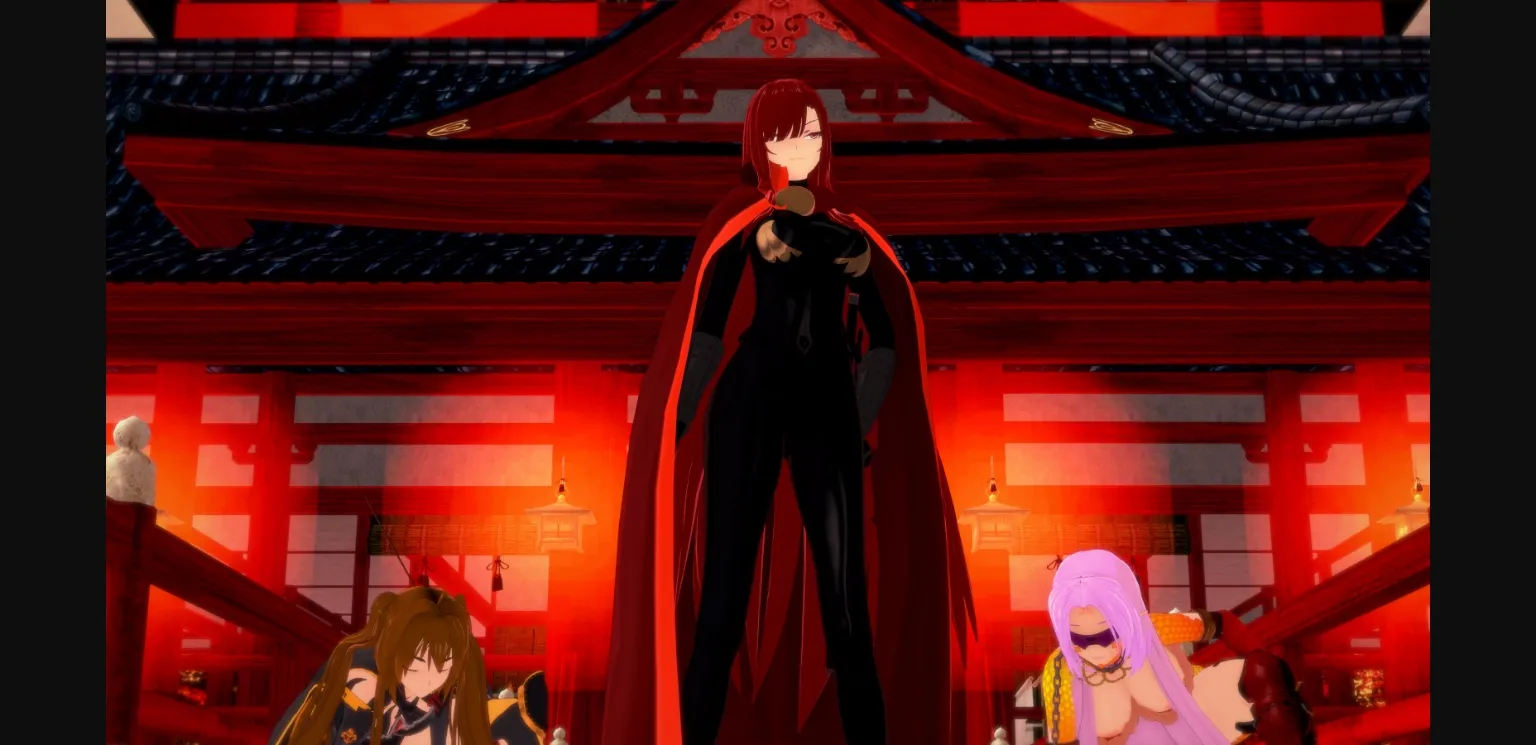 RPGM Completed Behind the Truth  The Reckoning [v1.0 Final] [AstRider] | Free Adult Games