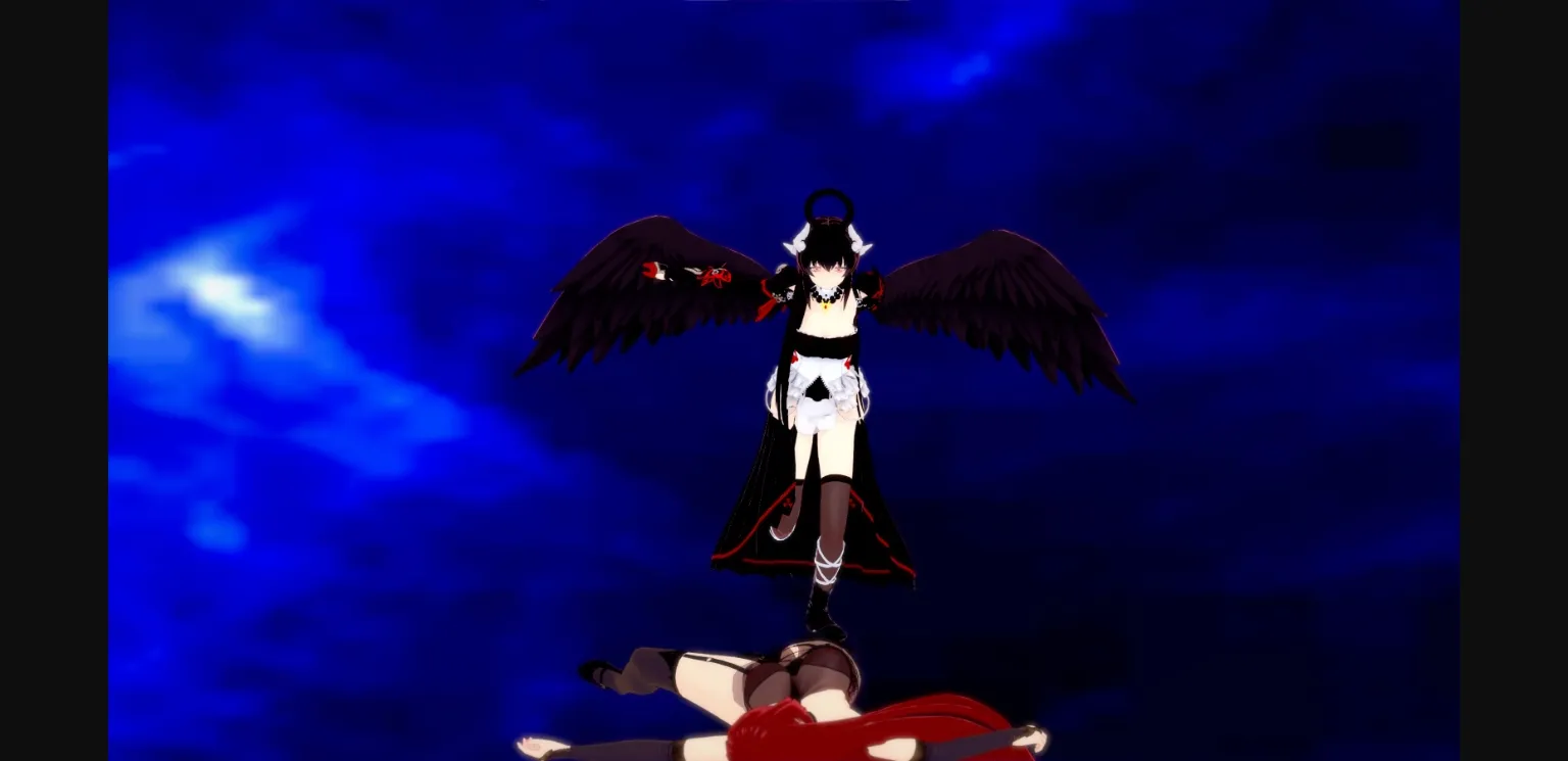 RPGM Completed Behind the Truth  The Reckoning [v1.0 Final] [AstRider] | Free Adult Games