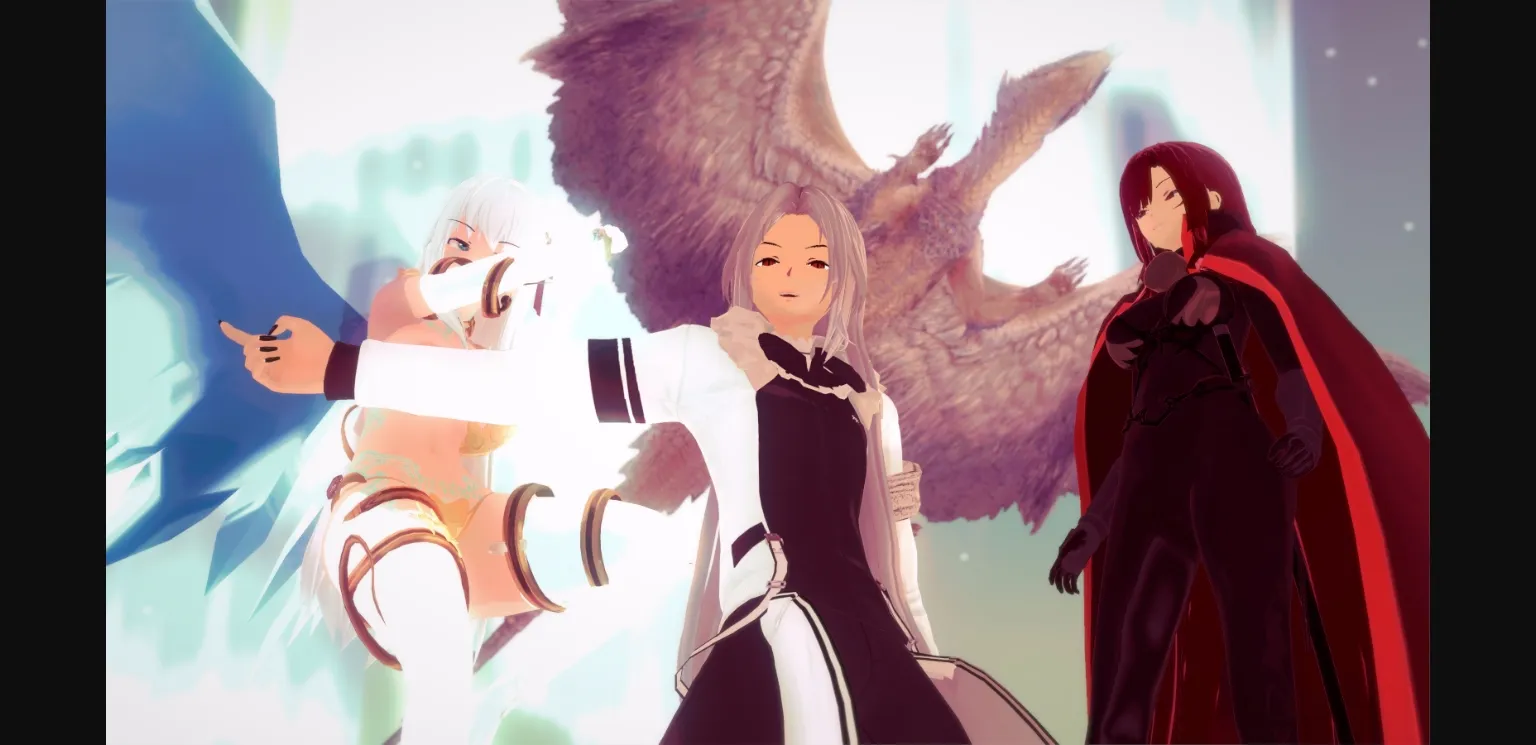 RPGM Completed Behind the Truth  The Reckoning [v1.0 Final] [AstRider] | Free Adult Games