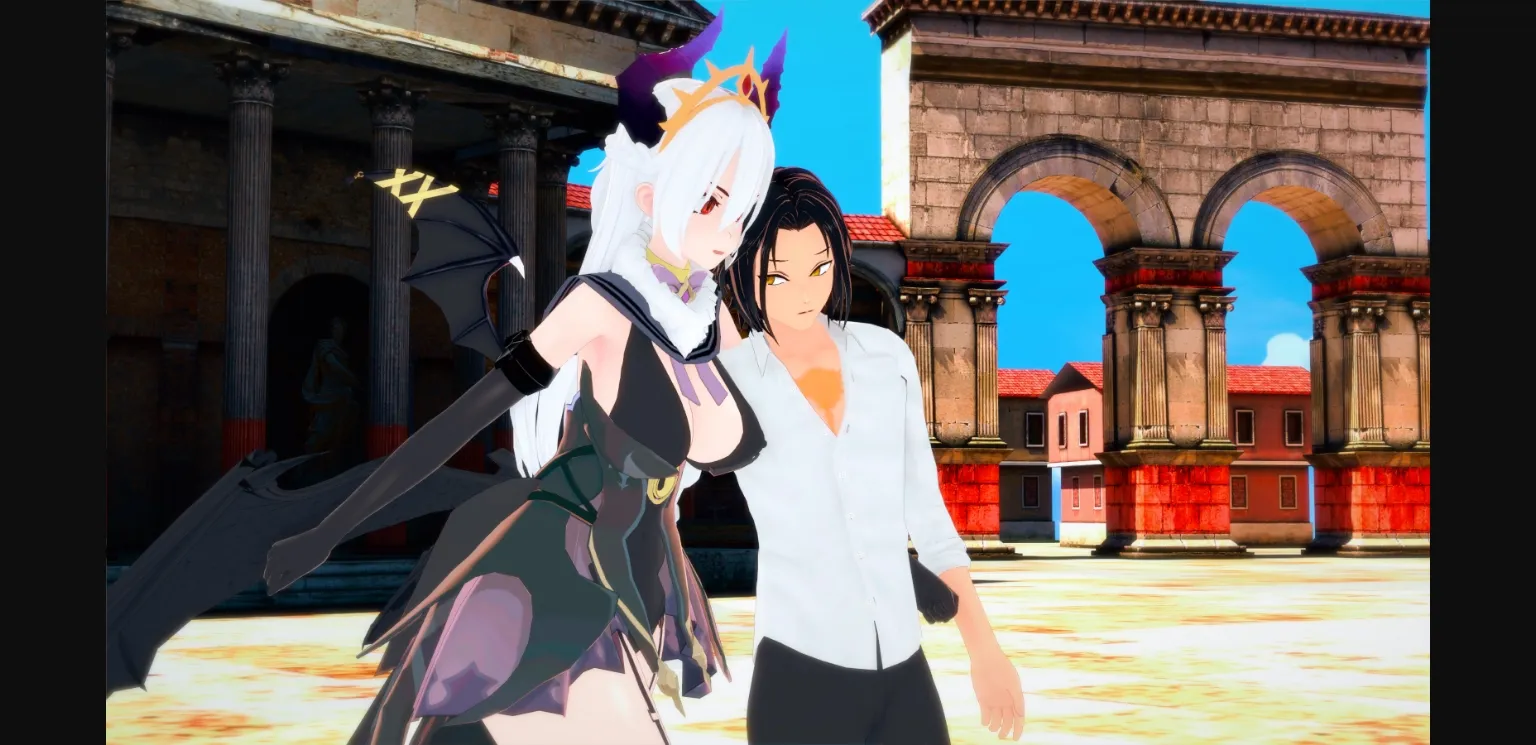 RPGM Completed Behind the Truth  The Reckoning [v1.0 Final] [AstRider] | Free Adult Games