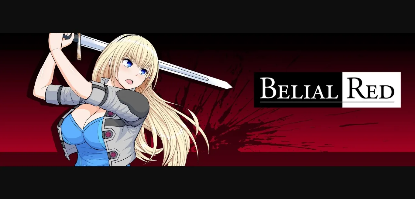RPGM Completed Belial Red [v1.01] [TEKUNOS A] | Free Adult Games