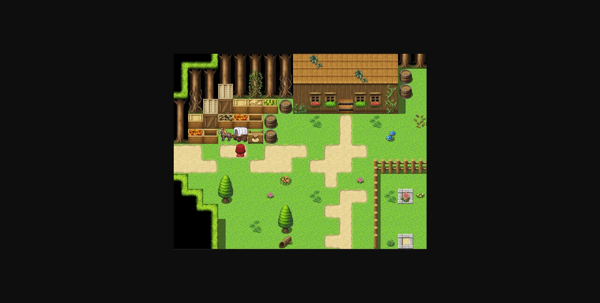 RPGM Completed Beware Of The Wolf [Final] [ST Hot Dog King] | Free Adult Games