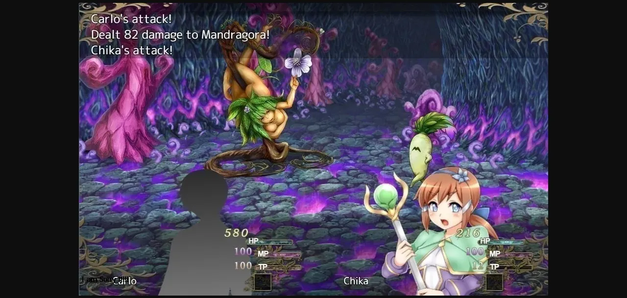 RPGM Completed Bewitched! ~The Witches of Remlia~ [Final] [7 Roads 1 Taste] | Free Adult Games