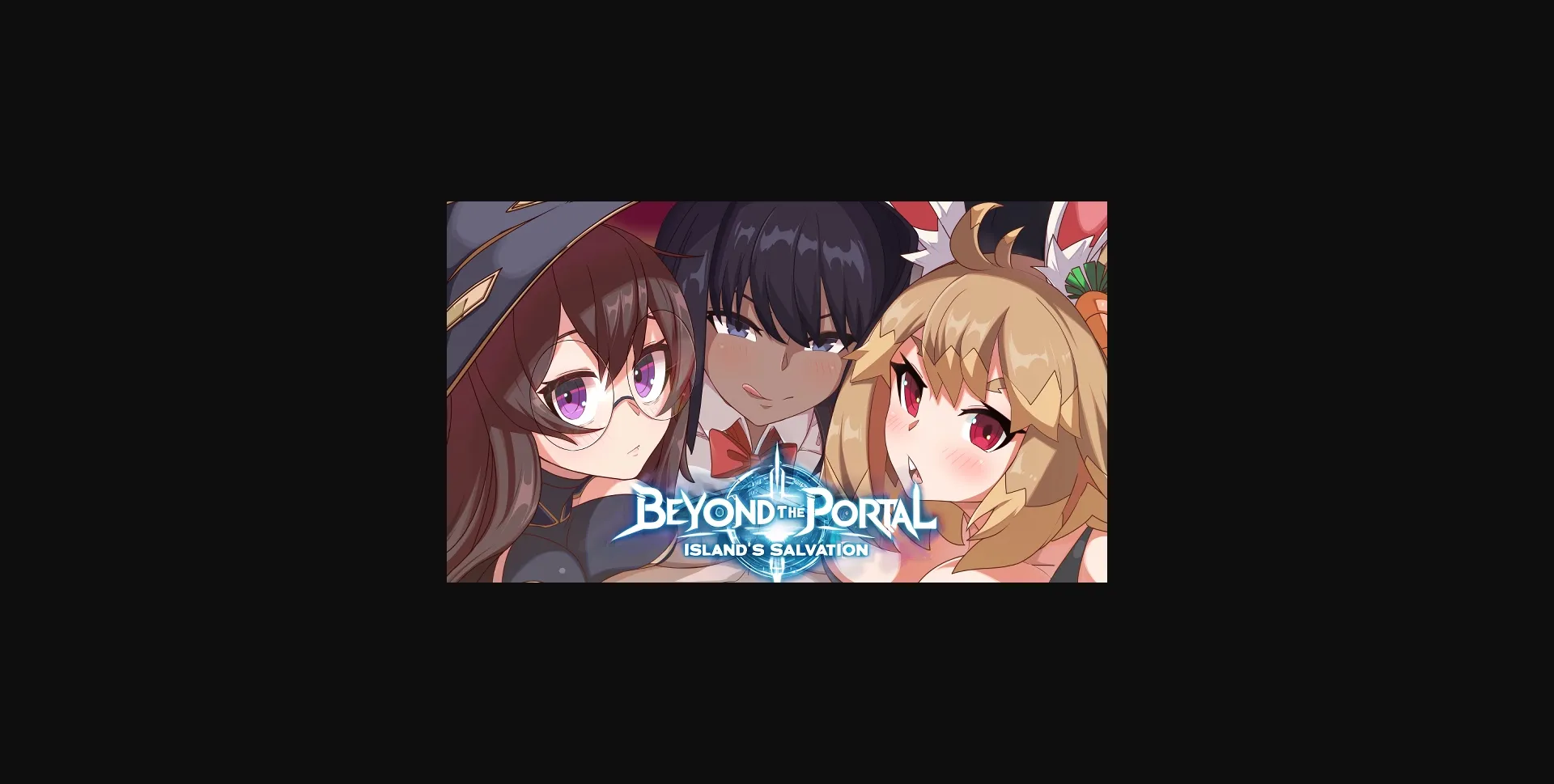 RPGM Completed Beyond the Portal Island's Salvation [v2.4] [ExoFiroGames] | Free Adult Games