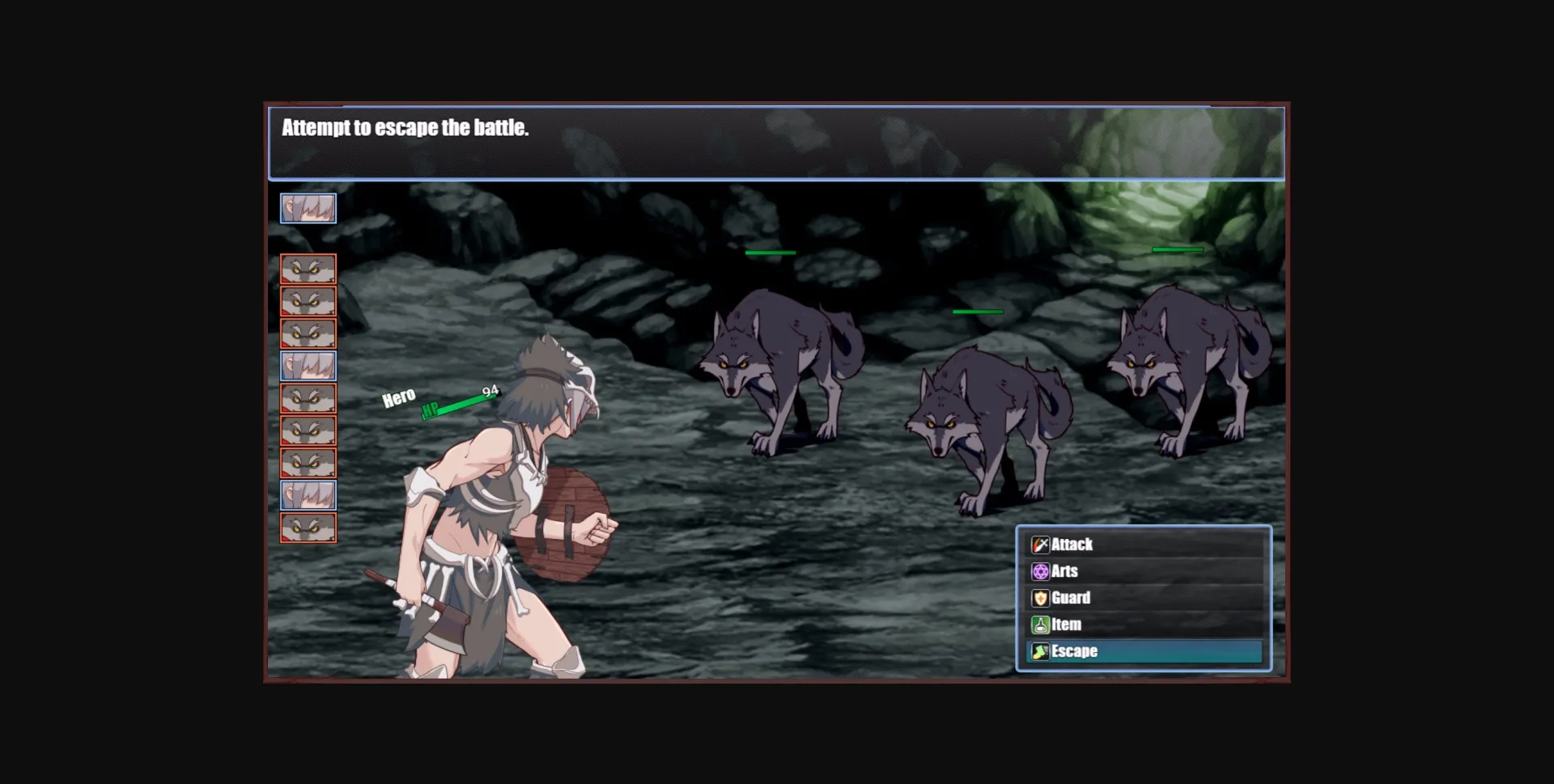 RPGM Completed Beyond the Portal Island's Salvation [v2.4] [ExoFiroGames] | Free Adult Games