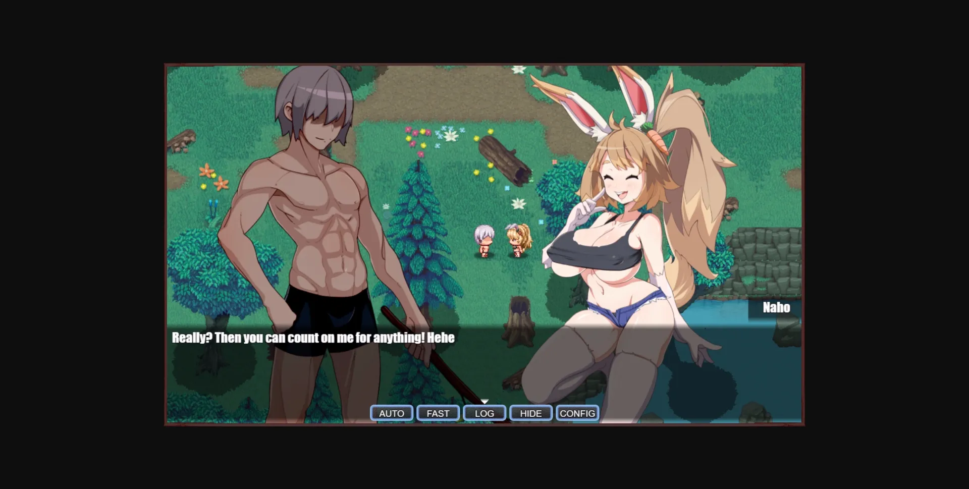 RPGM Completed Beyond the Portal Island's Salvation [v2.4] [ExoFiroGames] | Free Adult Games