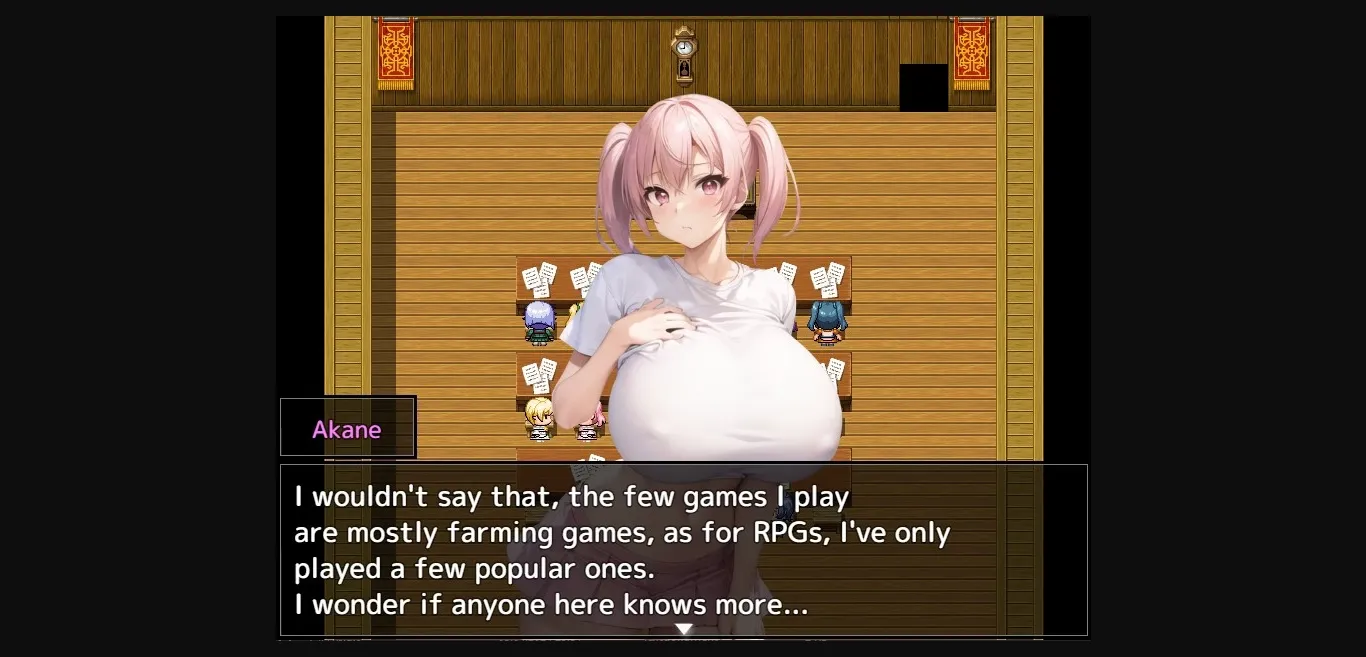 RPGM Completed Big-breasted Cuckold JH Harem in Another World ~Classmates in Heat are Drowning in Lust~ [v1.04] [almirageworkshop] | Free Adult Games