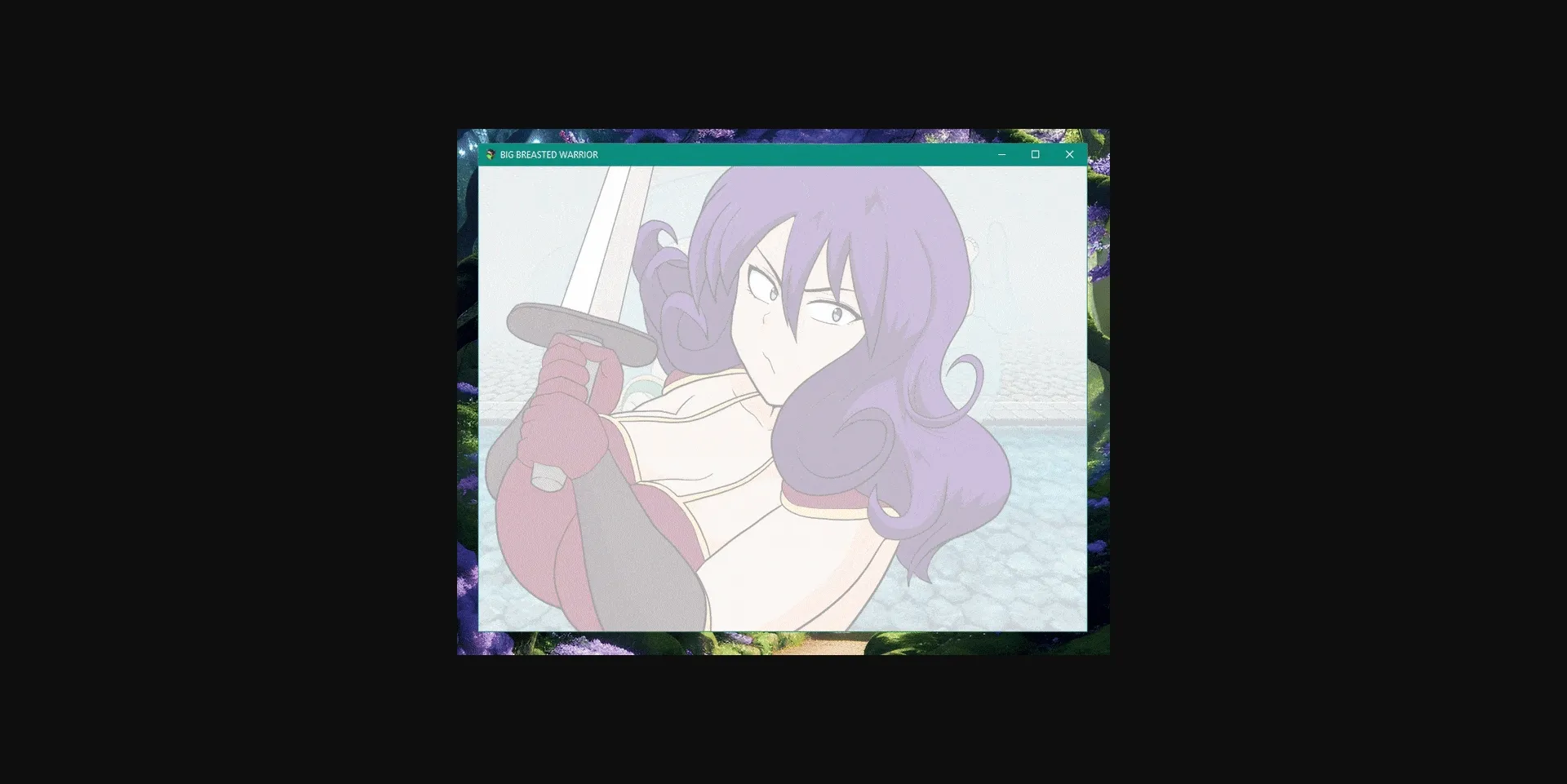 RPGM Completed Big Breasted Warrior [v1.02 MTL ALPHA 3] [toshiomaru] | Free Adult Games