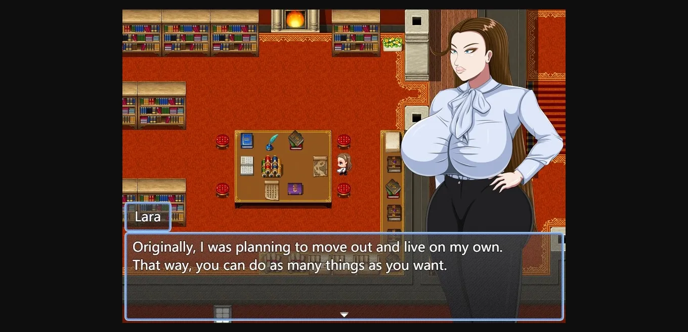 RPGM Completed Big breasted Women - Lara's Adventures on the Island [MTL Alpha 1] [YY206] | Free Adult Games