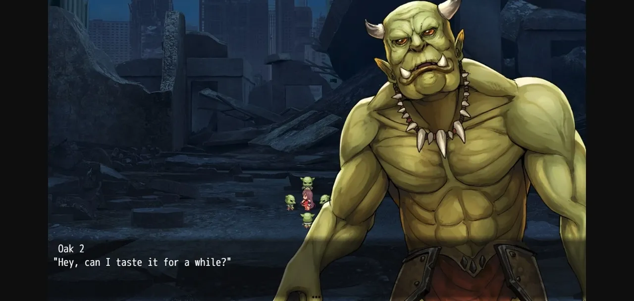 RPGM Completed Big Breasts Ninpo Chichi Shinobi [Final] [Mandarin Farm] | Free Adult Games