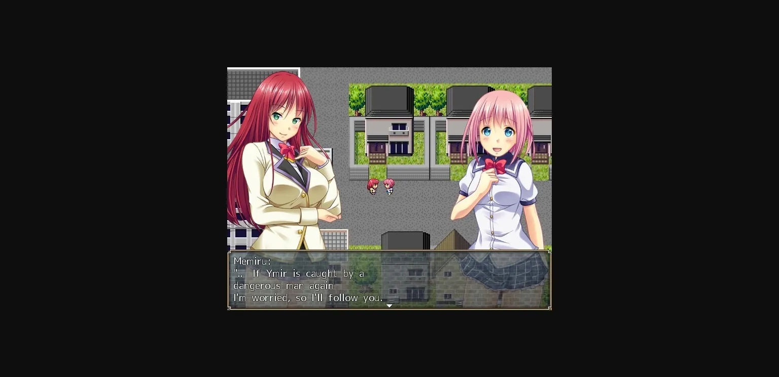 RPGM Completed Bimirror World Mirage - MTL [Final] [Studio Cute] | Free Adult Games