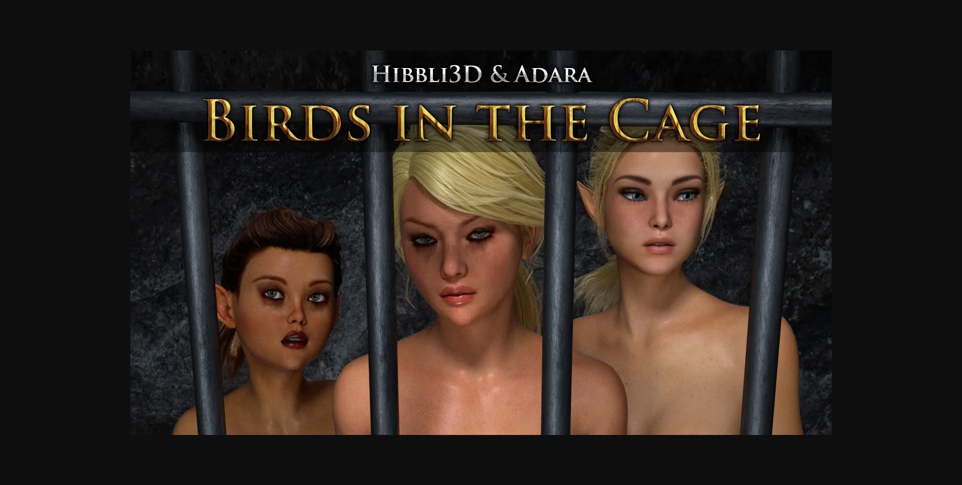 RPGM Completed Birds in the Cage [v1.0] [Hibbli3d] | Free Adult Games