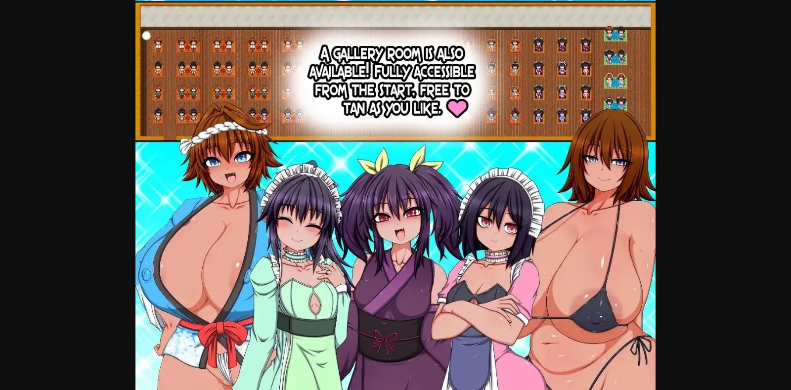 RPGM Completed Bitch Family on the Village [v1.01_MOD3] [Hatomame] | Free Adult Games