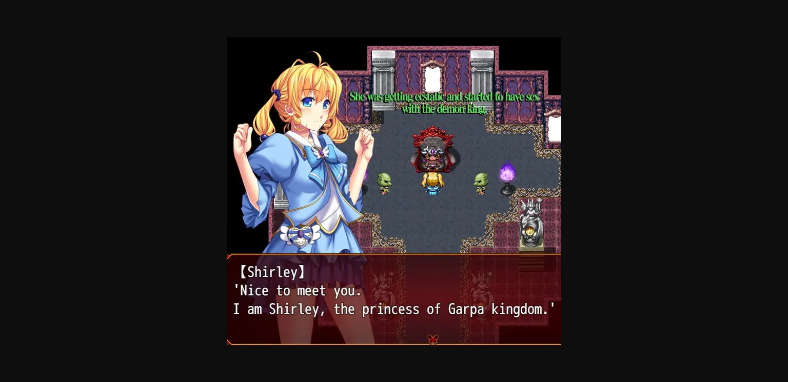 RPGM Completed Bitch Government ~Loose Loose Diplomacy~ [Final] [Nekoshaku] | Free Adult Games