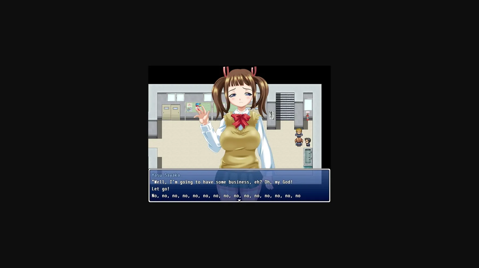 RPGM Completed Bitch Idol Collapse Story - My Revenge Is Tough [Final] [sweet princess] | Free Adult Games