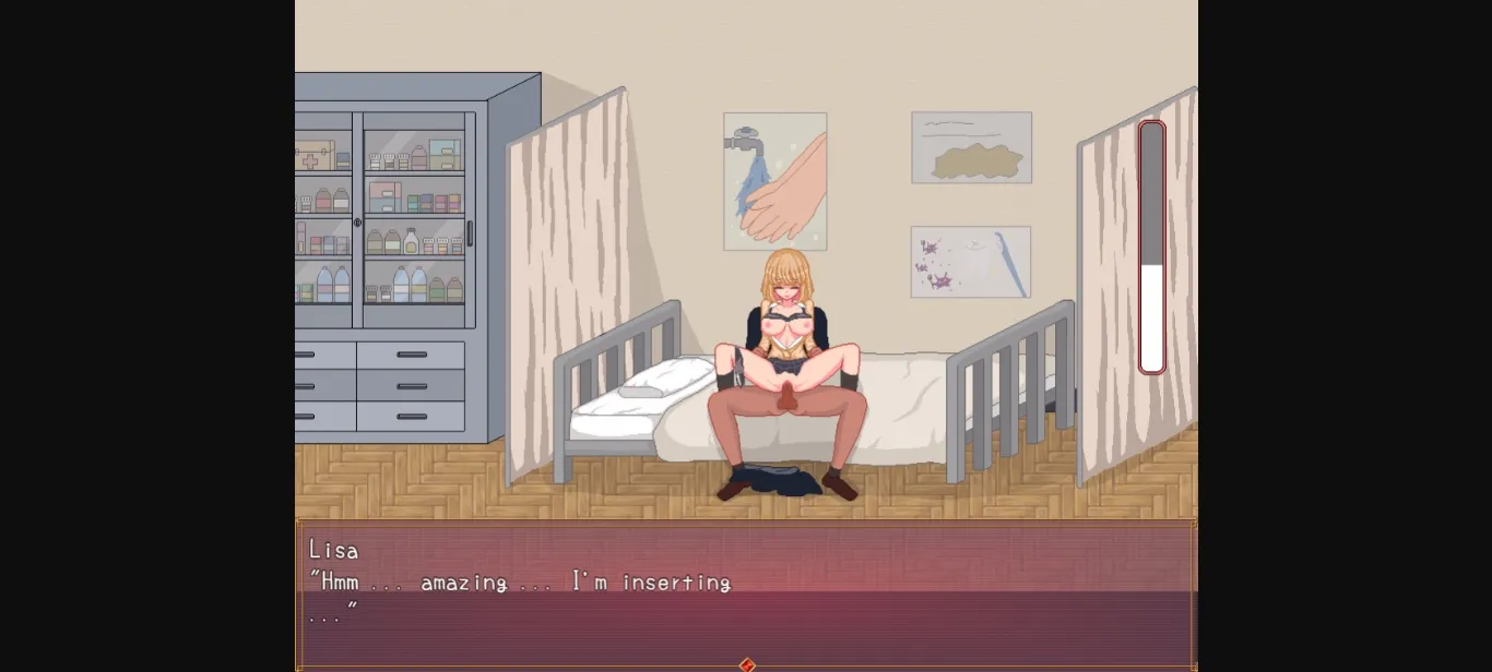 RPGM Completed Bitch Life [Final] [PictorCircus] | Free Adult Games