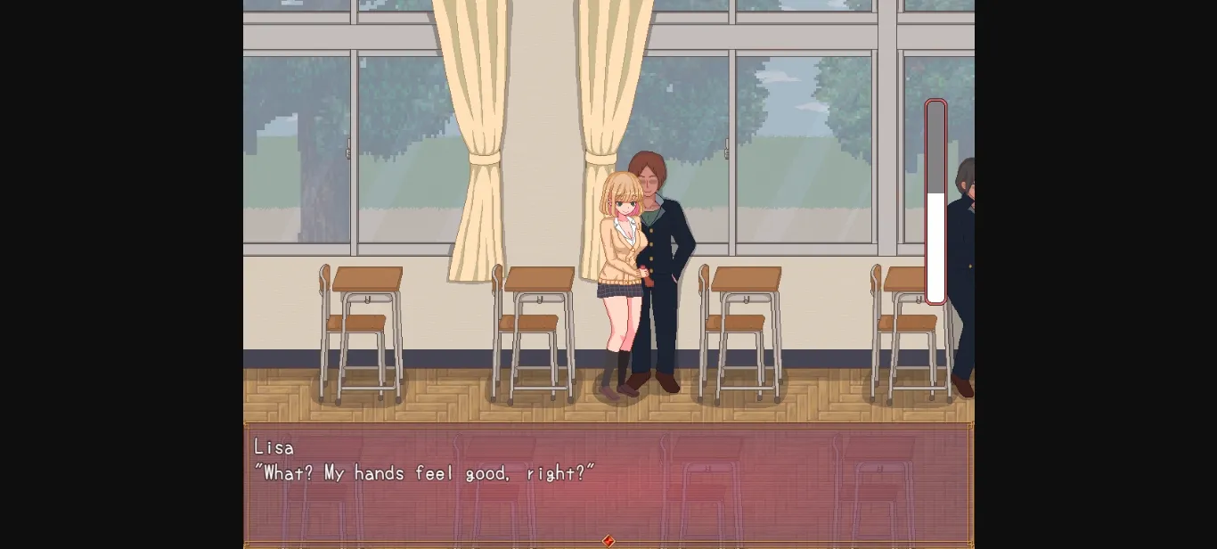 RPGM Completed Bitch Life [Final] [PictorCircus] | Free Adult Games